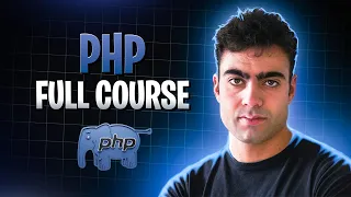 PHP Full Course for free with login system