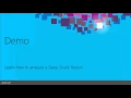 Microsoft Ignite 2015 Scratching the Surface Lessons from Support