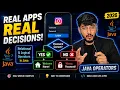 How Apps Make Decisions Java Relational Logical Operators 2026