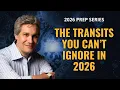2026 Prep Series Christopher Renstrom on the major transits reshaping the year ahead