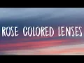 Lagu Miley Cyrus - Rose Colored Lenses (Lyrics)