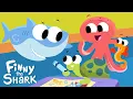 Download Lagu What's Your Name? | Kids Song | Finny The Shark