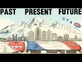 The history of the UTA Front runner and the future