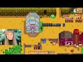 Spring Grind A Stardew Valley Mayhemwailer Live Stream