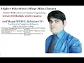 lecture multiple catch clauses