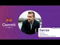 Commit Virtual 2020 Remote But Always Connected Track Introduction with Darren Murph
