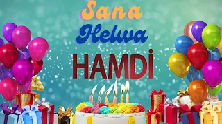                             سناء حلوة يا حمدي دندنها