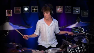 TOOL s Discography One Take Drum Cover - Tyler Visser