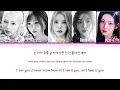 ifeye Hazy (Daisy) Lyrics (Color Coded Lyrics)