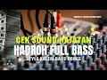 Lagu CEK SOUND HADROH MODERN FULL BASS DREJEB, AZKA TAZLIMI - COCOK UNTUK HAJATAN