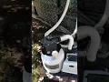 Convert summer waves pool to an intex filter Super easy