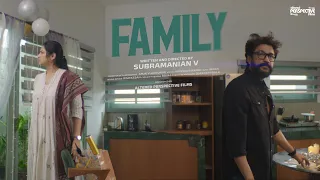 family tamil short film subramanian v drama ft nanditha sreekumar u0026 ram g 4k
