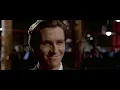Patrick Bateman Sigma Meme Template