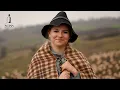Lagu Ciobănița Andreea la peste 600 de oi | O poveste rară despre muncă, curaj și demnitate