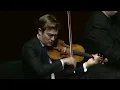 Fauré - Trio D minor Op. 120 - Andantino - Live at Wigmore Hall