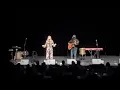 Download Lagu 9-11-2022 Drew and Ellie Holcomb - No Hard Feelings (Avett Bro Cover) Moon River - Chattanooga, TN