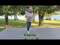 2 Step The Enemy Line Dance - Demo & Teach
