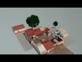 COCO MOVIE HOUSE EXTERIOR INTERIOR 3D SHOWREEL BEYOND ANSARI