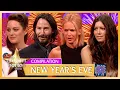 Lagu Hogmanay Shenanigans On The Sofa 🎉 | The Graham Norton Show