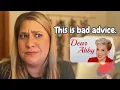 MIL Refuses to Use Baby s Real Name Dear Abby is wrong