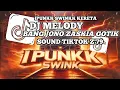 DJ MELODY BANG JONO | IPUNKK SWINK | SOUND TIKTOK Z'97 | DJ VIRAL FYP TIKTOK TERBARU 2024!!!!