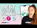 The BEST Cell Phone Plans for International Travel in 2023 Google Fi vs T-Mobile vs AT T