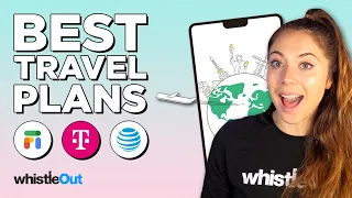 The BEST Cell Phone Plans for International Travel in 2023 Google Fi vs T-Mobile vs AT T