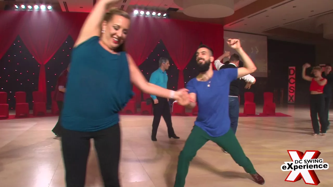 DCSX 2017 Champions Jack & Jill All Skate