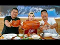 Download Lagu SAPA TV | TẬN MẮT CHỨNG KIẾN THÁNH ĂN NGA SUMO ĂN HẾT NGUYÊN CON LỢN QUAY TẠI NHÀ HÀNG HẢI SAPA TV