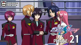 PHASE-21｜SEED DESTINY【ガンチャン】