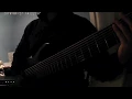 165bpm 9 string guitar