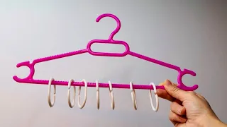 They DO NOT Believe It In My House Incredible Tricks With Old Hangers 