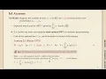 Advanced Data Structures Summer 2026 - 02-2 Move-to-Root Analysis