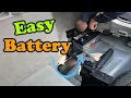 2004-2009 Toyota Prius 12v Car Battery Replacement How To DIY