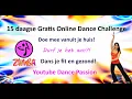 Download Lagu Zumba Les 6 zomerhits - 15 Daagse Gratis Dance Workout Challenge - Afslanken - online lessons