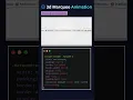 Infinite 3D Scrolling Text Marquee with Pure CSS Mind-Blowing Animation