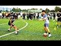Premier League Academy Player Went Crazy Best In The World 1v1s for PS5