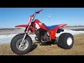 Honda Atc 250r Top Speed