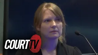 Lynlee Renick describes her husband s shooting COURT TV