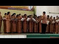 Kyrie Misa Ranovita Paroki Ave Maria Tanjung