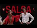 OBSESSED EP 1 - SALSA DANCING WITH JOSH