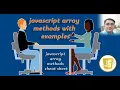 javascript array methods with examples top 18 method arrays in hindi in javascript 2023