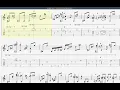 Download Lagu (Maroon 5) She Will Be Loved - Sungha Jung -  Guitar Tab | Fingerstyle | HD 1080p