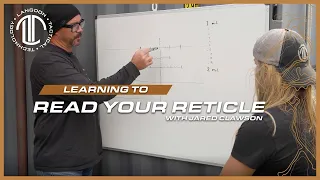 Reticle Lesson For Dummies 