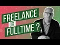 Freelance or Fulltime for Software Developers
