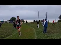 KHSAA Region 3 Class 2A Boys XC Championships 2025