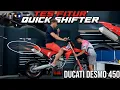 Download Lagu SPECIAL CEK SOUND DUCATI DESMO 450 MX BY RINO SANJAYA 