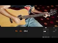 O SOL - Vitor Kley (simplified guitar lesson)
