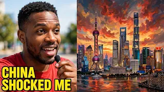 游览上海和北京后，我对中国的真实看法