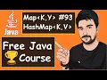 Map Interface And HashMap Examples 2022 Java Part - 93